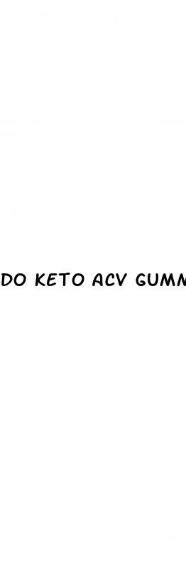 do keto acv gummies give you diarrhea