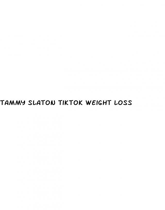 tammy slaton tiktok weight loss