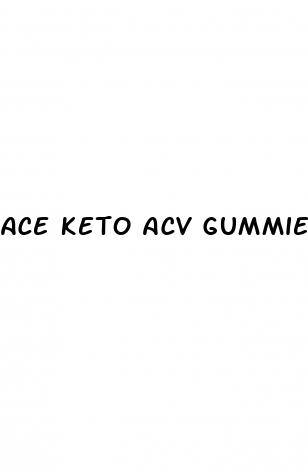 ace keto acv gummies shark tank episode