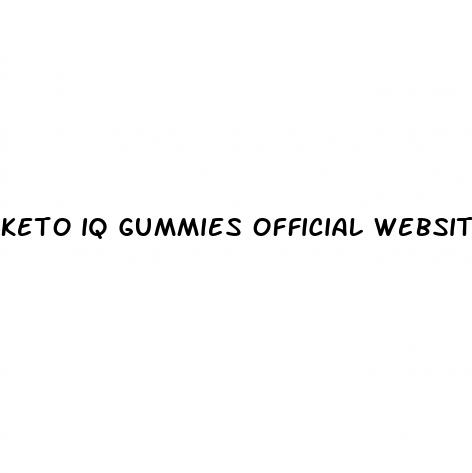 keto iq gummies official website