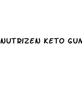 nutrizen keto gummies reviews
