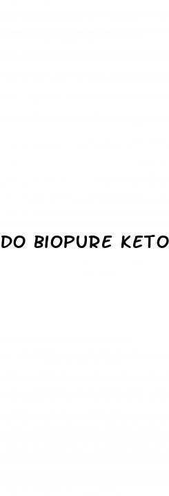 do biopure keto gummies really work