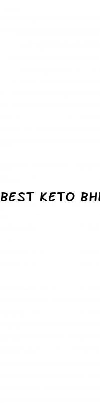 best keto bhb gummies