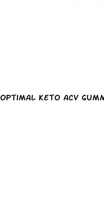 optimal keto acv gummies reviews