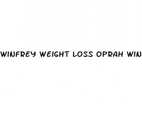 winfrey weight loss oprah winfrey 2024