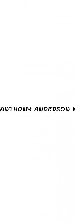 anthony anderson kelly clarkson weight loss