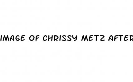 image of chrissy metz after weight loss