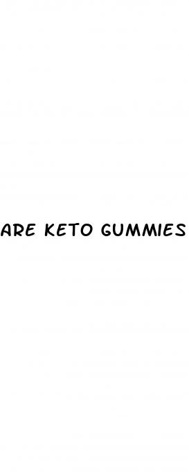 are keto gummies safe for heart patients