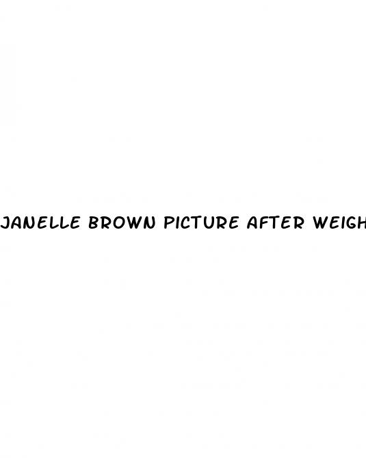 janelle brown picture after weight loss