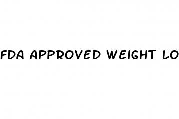fda approved weight loss gummies