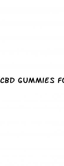 cbd gummies for weight loss and pain