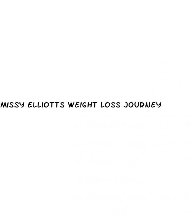missy elliotts weight loss journey