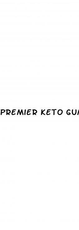 premier keto gummies cost
