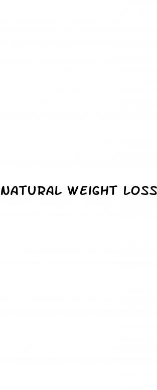 natural weight loss gummies