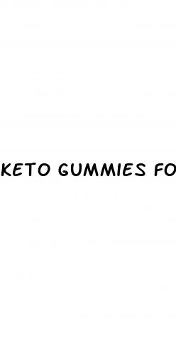 keto gummies for weightloss