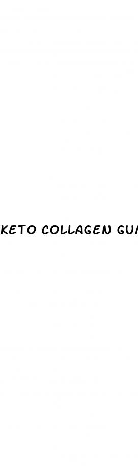 keto collagen gummies recipe