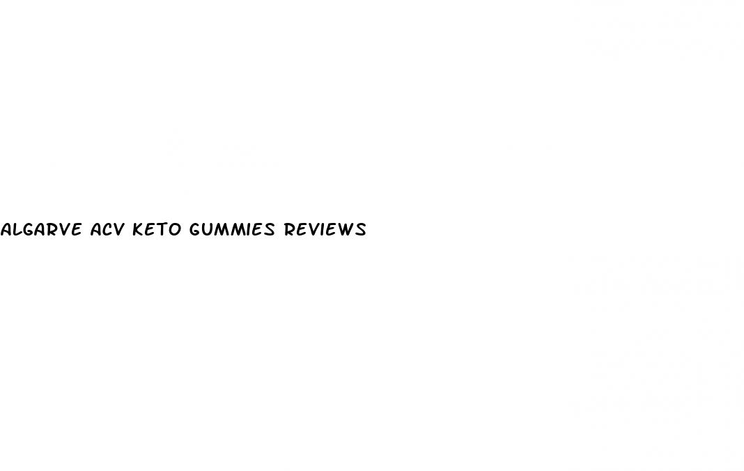 algarve acv keto gummies reviews