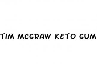 tim mcgraw keto gummies reviews