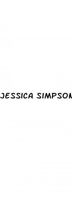 jessica simpsons weight loss