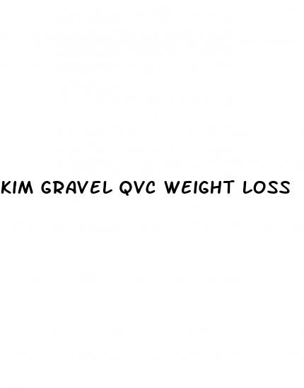 kim gravel qvc weight loss