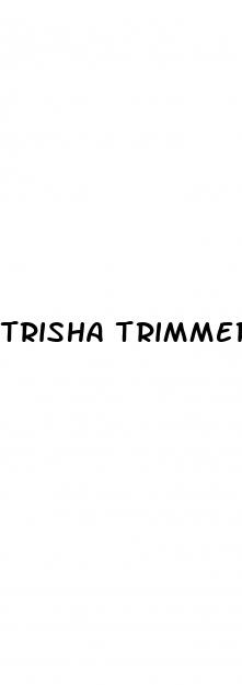 trisha trimmer keto gummies