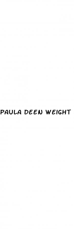 paula deen weight loss gummies