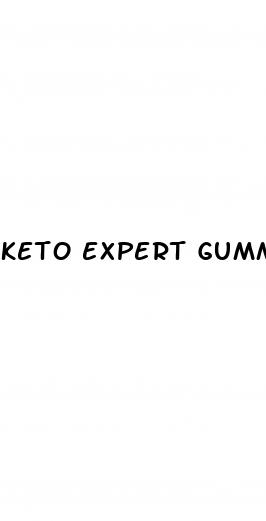keto expert gummies