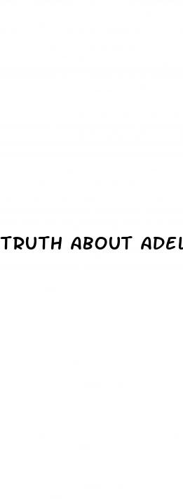 truth about adele s weight loss