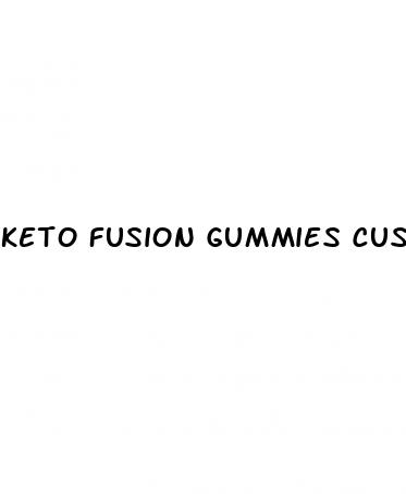 keto fusion gummies customer service number