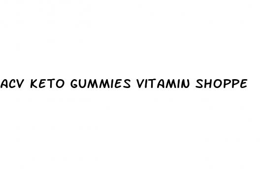 acv keto gummies vitamin shoppe
