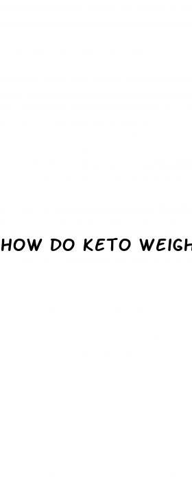 how do keto weight loss gummies work