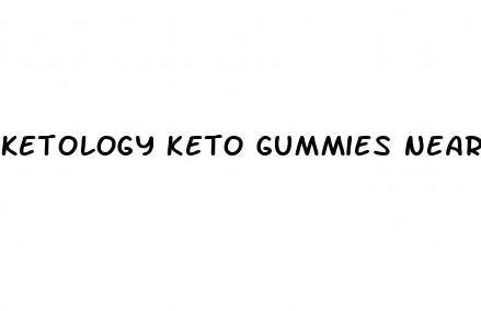 ketology keto gummies near me