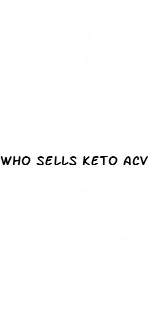 who sells keto acv gummies