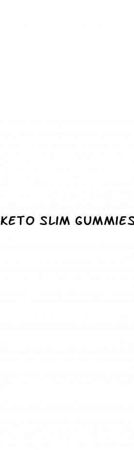 keto slim gummies takealot