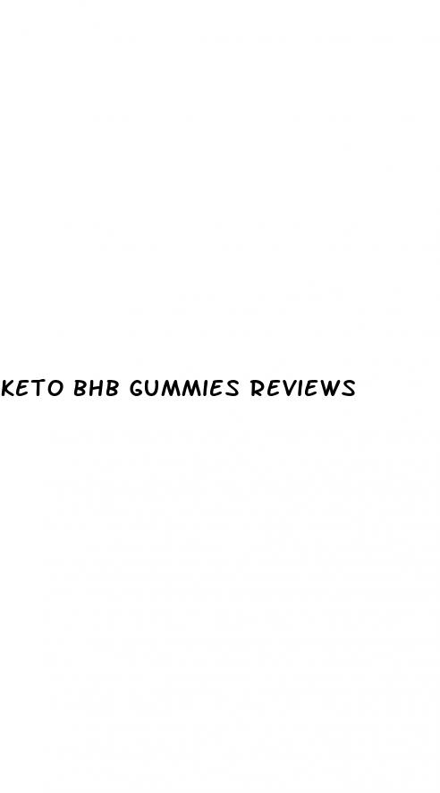 keto bhb gummies reviews