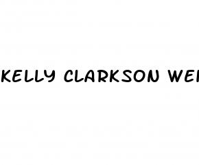 kelly clarkson weight loss diet