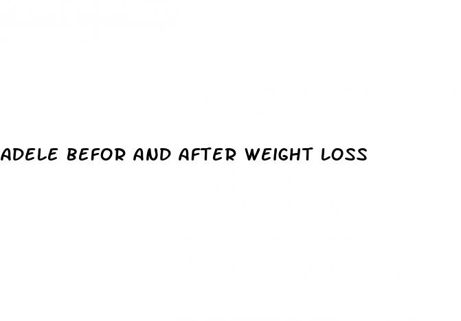 adele befor and after weight loss