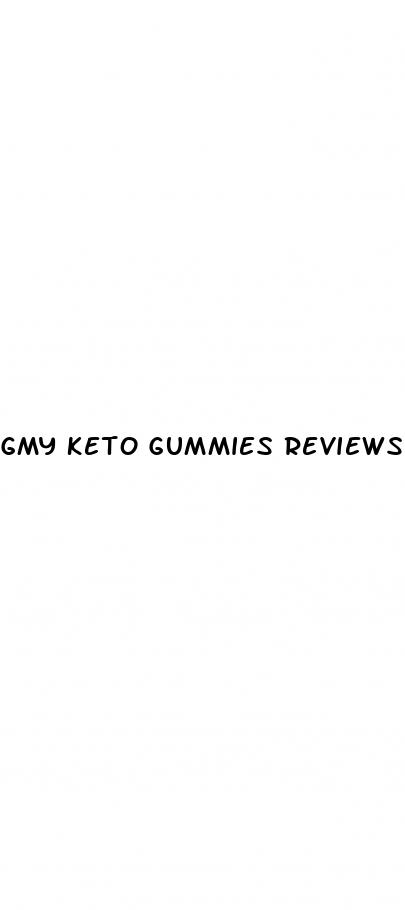 gmy keto gummies reviews