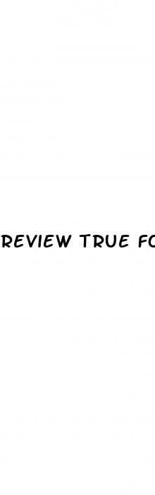 review true form keto gummies