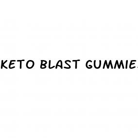 keto blast gummies weight watchers