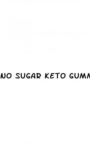 no sugar keto gummies tiktok