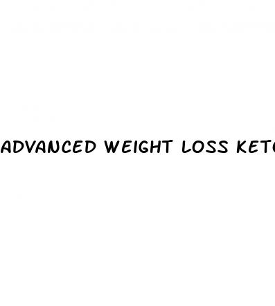 advanced weight loss keto acv gummies