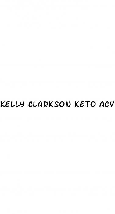 kelly clarkson keto acv gummies amazon