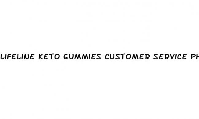 lifeline keto gummies customer service phone number