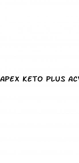 apex keto plus acv gummies reviews