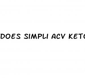 does simpli acv keto gummies work