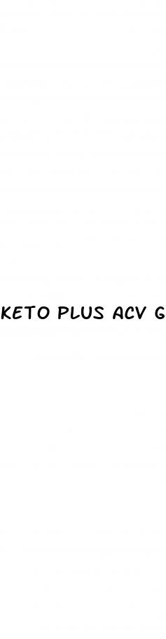 keto plus acv gummies review