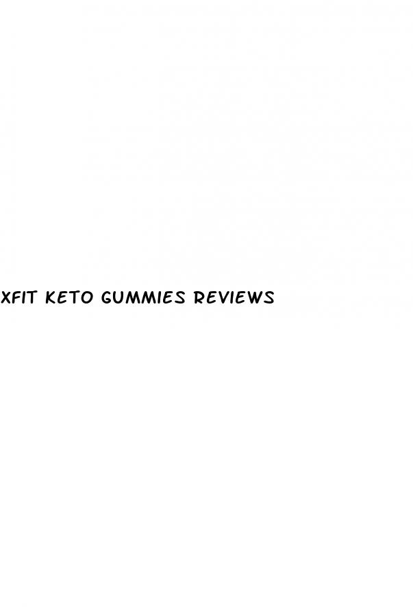 xfit keto gummies reviews