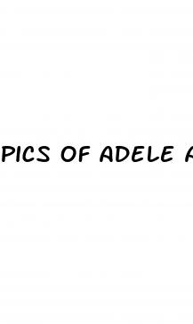 pics of adele after her weight loss