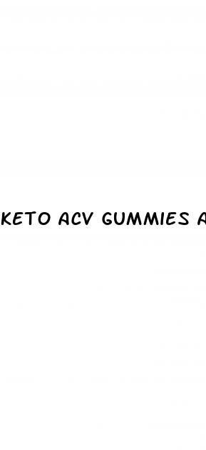 keto acv gummies acv for health